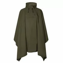 Seeland Taxus Waterproof Rain Poncho