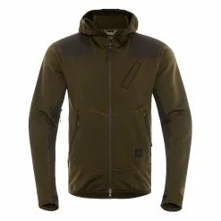 Harkila Deer Stalker Fleece Hooded Jacket