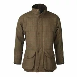 Laksen Woolston Wingfield CTX Tweed Shooting Coat