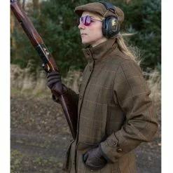 Laksen Ladies Cara CTX Tweed Shooting Coat 7 Laksen Ladies Cara CTX Tweed Shooting Coat -Lure Fishing Sales Shop f22a0204.1