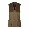 Laksen Woolston Leith Tweed Shooting Vest -Lure Fishing Sales Shop f22a0205woolstonleith