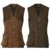Laksen Belgravia Leigh Moleskin Shooting Vest -Lure Fishing Sales Shop f22a0206belgravialeith b l