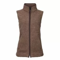 Laksen Ladies Pentland Felted Woollen Vest 7 Laksen Ladies Pentland Felted Woollen Vest -Lure Fishing Sales Shop f22a0218pentlandvestcamel