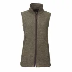 Laksen Ladies Pentland Felted Woollen Vest 6 Laksen Ladies Pentland Felted Woollen Vest -Lure Fishing Sales Shop f22a0218pentlandvestolive