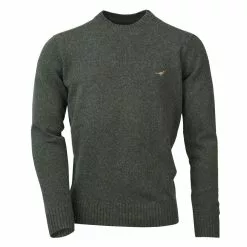 Laksen Kensington O-Neck Lambswool Jumper