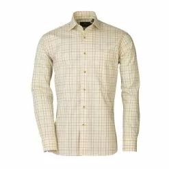 Laksen Jeremy Cotton Shirt