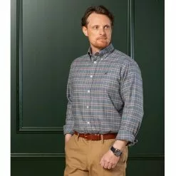 Laksen Helmsley Cotton Shirt 7 Laksen Helmsley Cotton Shirt -Lure Fishing Sales Shop f22a0226.2