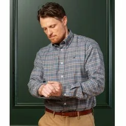 Laksen Helmsley Cotton Shirt 6 Laksen Helmsley Cotton Shirt -Lure Fishing Sales Shop f22a0226.3