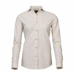 Laksen Ladies Eleanor Cotton Shirt