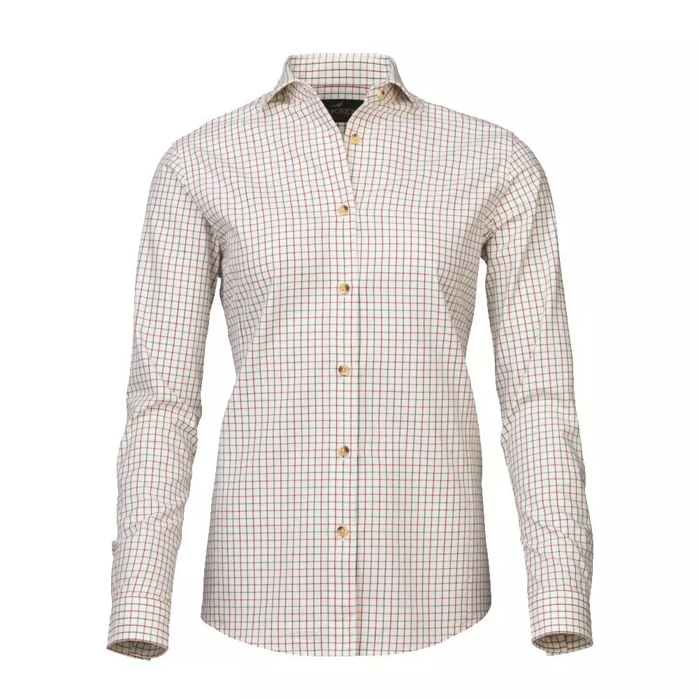 Laksen Ladies Eleanor Cotton Shirt 3 Laksen Ladies Eleanor Cotton Shirt