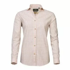 Laksen Ladies Maud Cotton Shirt