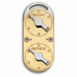 Laksen Aluminium And Brass Game Counter -Lure Fishing Sales Shop f22a0230.2