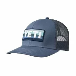 YETI Sunrise Badge Lo Pro Trucker Cap -Lure Fishing Sales Shop f22a0235.3