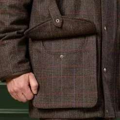 Laksen Limited Edition Belmond CTX Tweed Shooting Coat 17 Laksen Limited Edition Belmond CTX Tweed Shooting Coat -Lure Fishing Sales Shop f22a0238.2