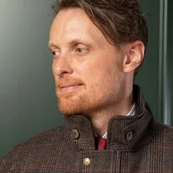 Laksen Limited Edition Belmond CTX Tweed Shooting Coat 18 Laksen Limited Edition Belmond CTX Tweed Shooting Coat -Lure Fishing Sales Shop f22a0238.3