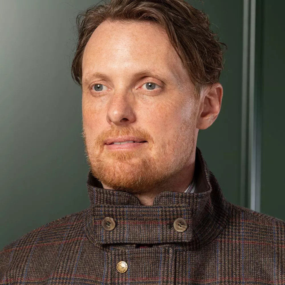 Laksen Limited Edition Belmond CTX Tweed Shooting Coat 11 Laksen Limited Edition Belmond CTX Tweed Shooting Coat - Image 9