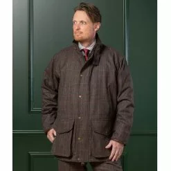 Laksen Limited Edition Belmond CTX Tweed Shooting Coat 13 Laksen Limited Edition Belmond CTX Tweed Shooting Coat -Lure Fishing Sales Shop f22a0238.8