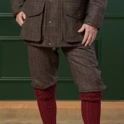 Laksen Limited Edition Belmond CTX Tweed Shooting Breeks