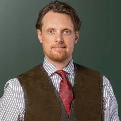 Laksen Limited Edition Belmond Silk Tie