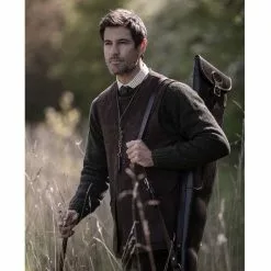 Farlows Suede Shooting Vest -Lure Fishing Sales Shop f22a0268.4