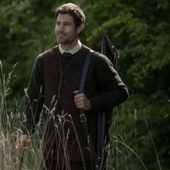 Farlows Suede Shooting Vest -Lure Fishing Sales Shop f22a0268.8