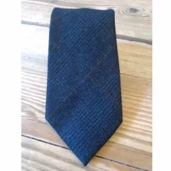 Farlows Prince Of Wales Tweed Tie -Lure Fishing Sales Shop f22a0269navy