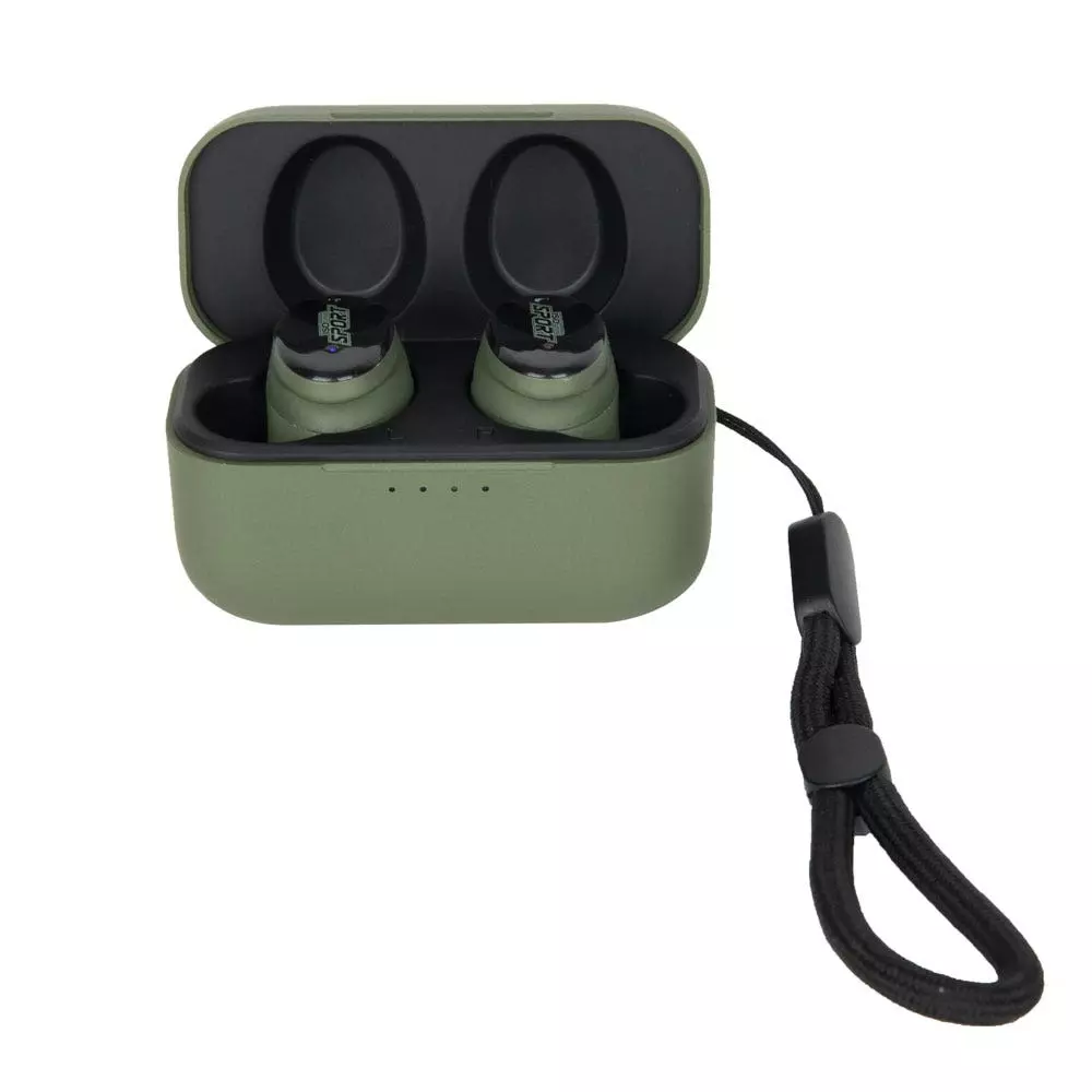 ISO Tunes Caliber Noise-isolating Bluetooth Earbuds 4 ISO Tunes Caliber Noise-isolating Bluetooth Earbuds - Image 2