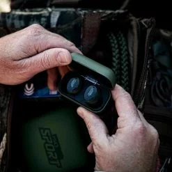 ISO Tunes Caliber Noise-isolating Bluetooth Earbuds 26 ISO Tunes Caliber Noise-isolating Bluetooth Earbuds -Lure Fishing Sales Shop f22a0285.12