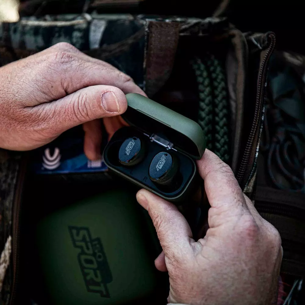 ISO Tunes Caliber Noise-isolating Bluetooth Earbuds 14 ISO Tunes Caliber Noise-isolating Bluetooth Earbuds - Image 12