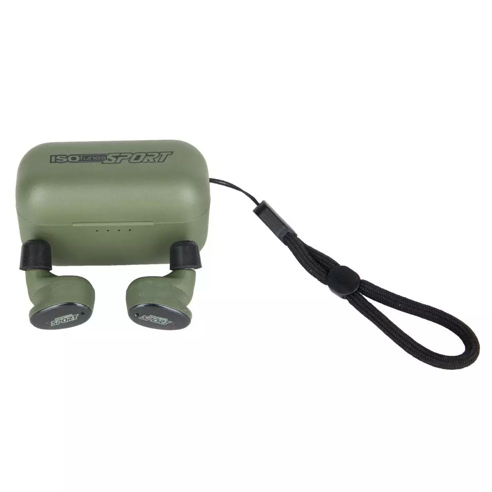 ISO Tunes Caliber Noise-isolating Bluetooth Earbuds 11 ISO Tunes Caliber Noise-isolating Bluetooth Earbuds - Image 9