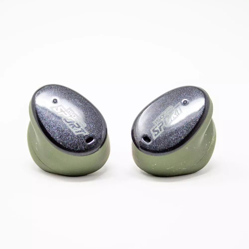 ISO Tunes Caliber Noise-isolating Bluetooth Earbuds 5 ISO Tunes Caliber Noise-isolating Bluetooth Earbuds - Image 3