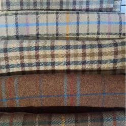 Farlows Lavender Scented Lambswool Blanket