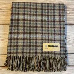 Farlows Lavender Scented Lambswool Blanket -Lure Fishing Sales Shop f22a0308bugcone