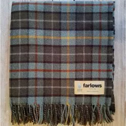Farlows Lavender Scented Lambswool Blanket -Lure Fishing Sales Shop f22a0308oak 1