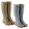 Le Chameau Ladies Giverny Jersey Lined Wellington Boots -Lure Fishing Sales Shop f23a0100.1