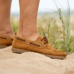 Le Chameau Galion Nubuck Leather Deck Shoes -Lure Fishing Sales Shop f23a0102.2