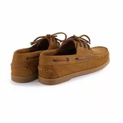 Le Chameau Galion Nubuck Leather Deck Shoes -Lure Fishing Sales Shop f23a0102.5