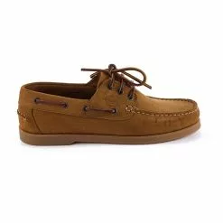 Le Chameau Galion Nubuck Leather Deck Shoes -Lure Fishing Sales Shop f23a0102.6