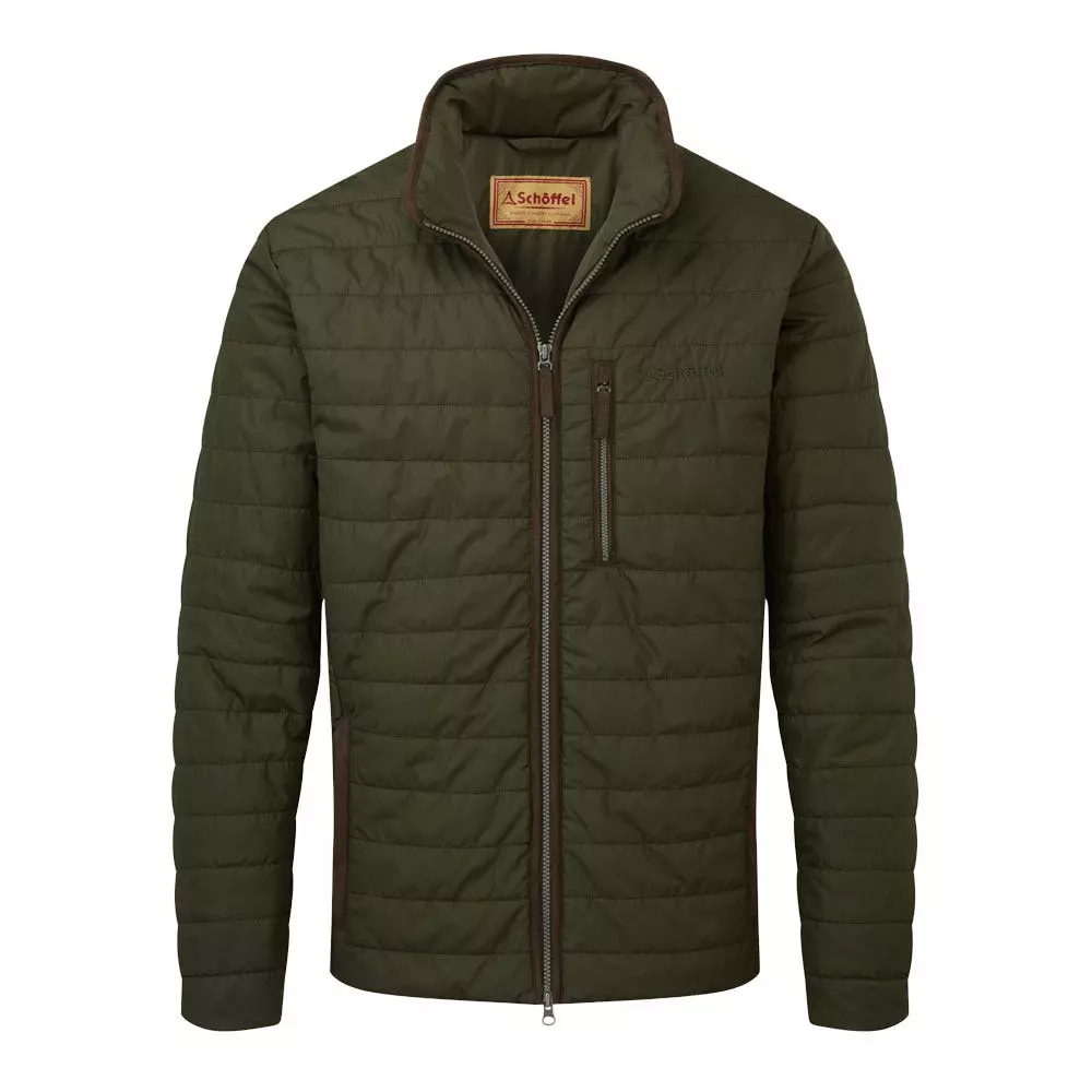 Schoffel Carron Quilted Jacket 3 Schoffel Carron Quilted Jacket