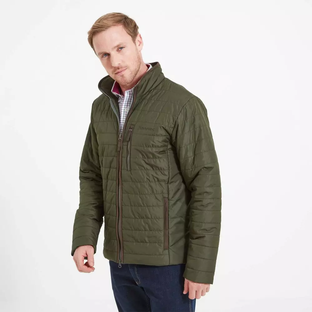 Schoffel Carron Quilted Jacket 4 Schoffel Carron Quilted Jacket - Image 2