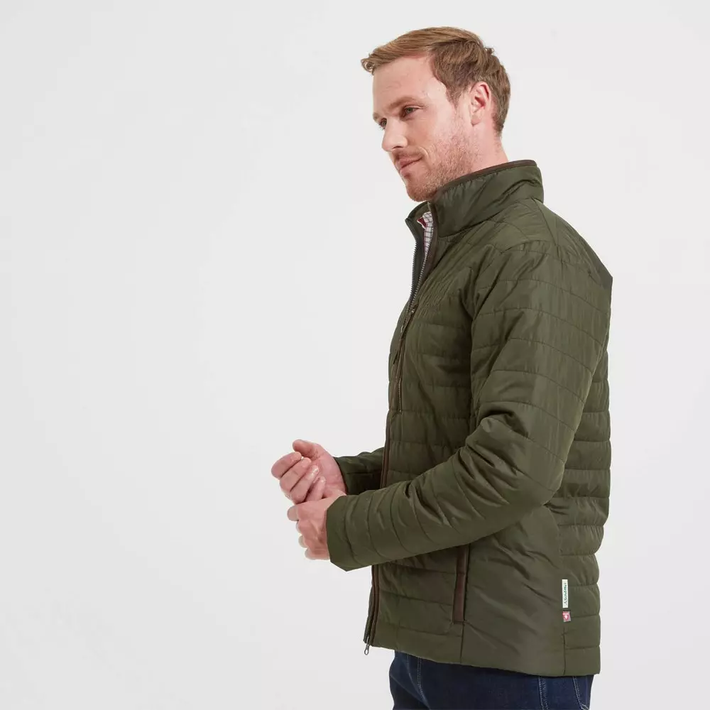 Schoffel Carron Quilted Jacket 5 Schoffel Carron Quilted Jacket - Image 3