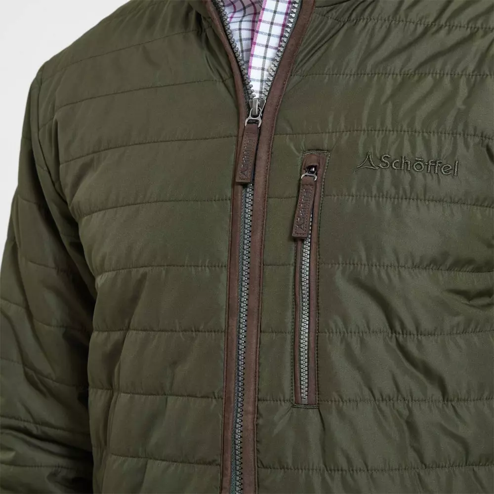 Schoffel Carron Quilted Jacket 10 Schoffel Carron Quilted Jacket - Image 8
