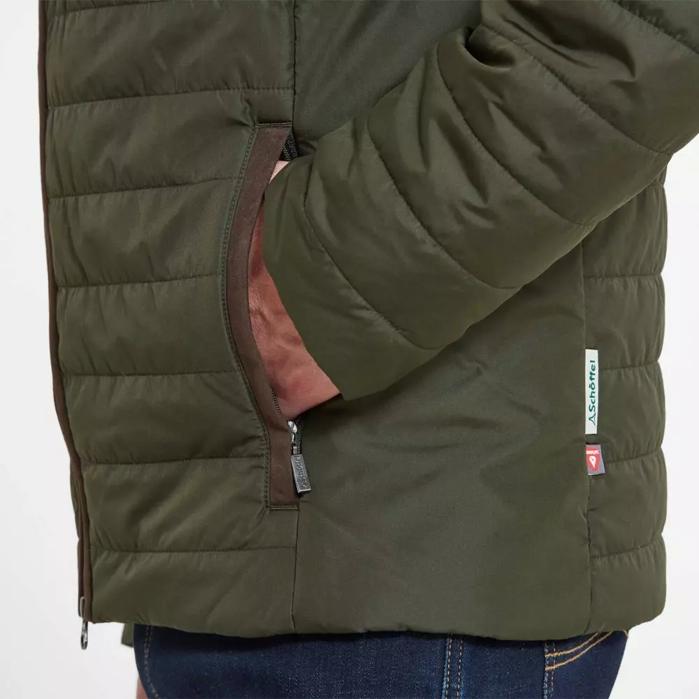 Schoffel Carron Quilted Jacket 9 Schoffel Carron Quilted Jacket - Image 7