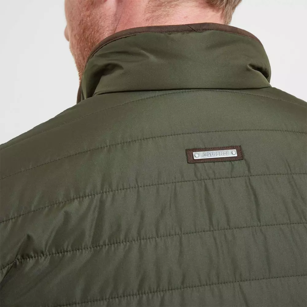 Schoffel Carron Quilted Jacket 8 Schoffel Carron Quilted Jacket - Image 6