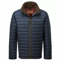 Schoffel Hallaton Down Quilted Jacket