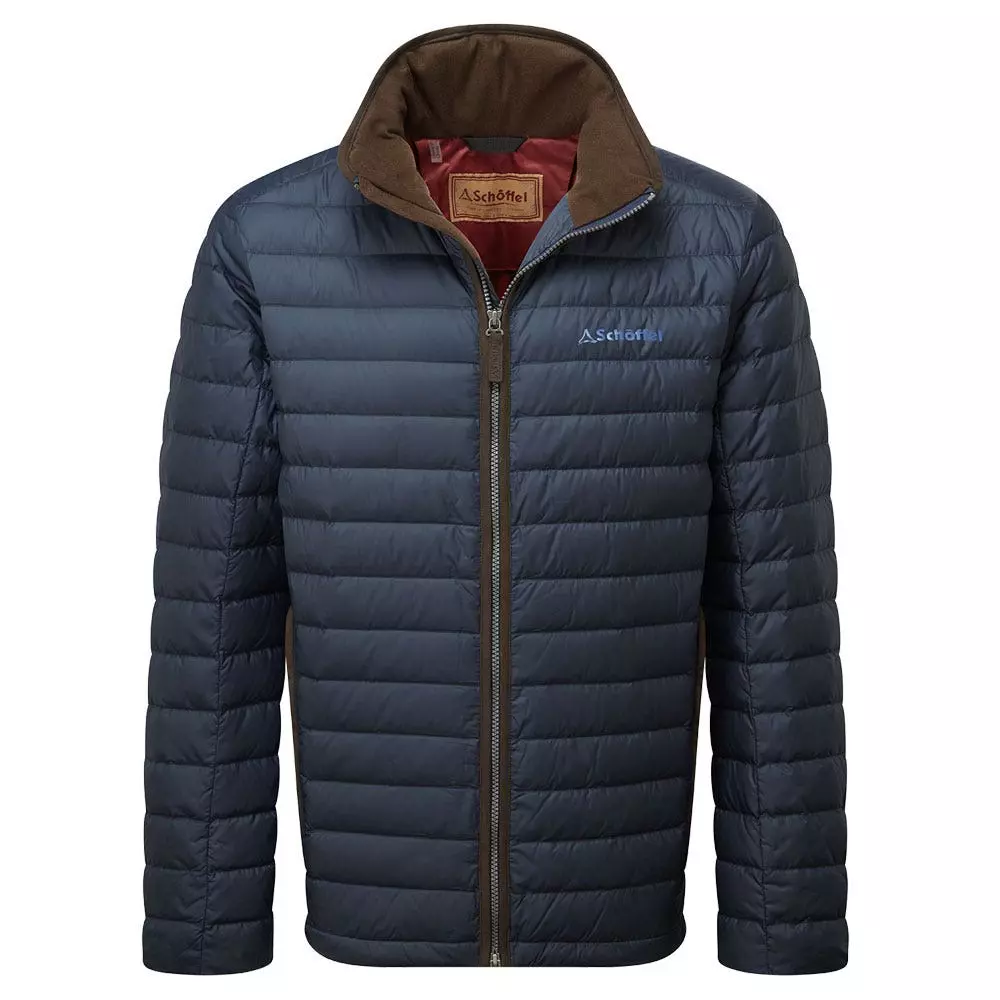 Schoffel Hallaton Down Quilted Jacket 3 Schoffel Hallaton Down Quilted Jacket