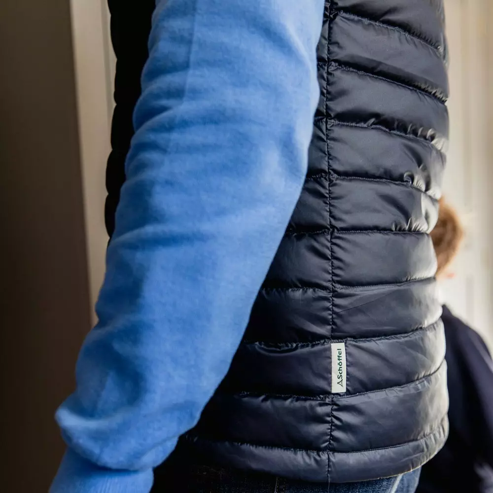 Schoffel Bowden Down Quilted Gilet 6 Schoffel Bowden Down Quilted Gilet - Image 4