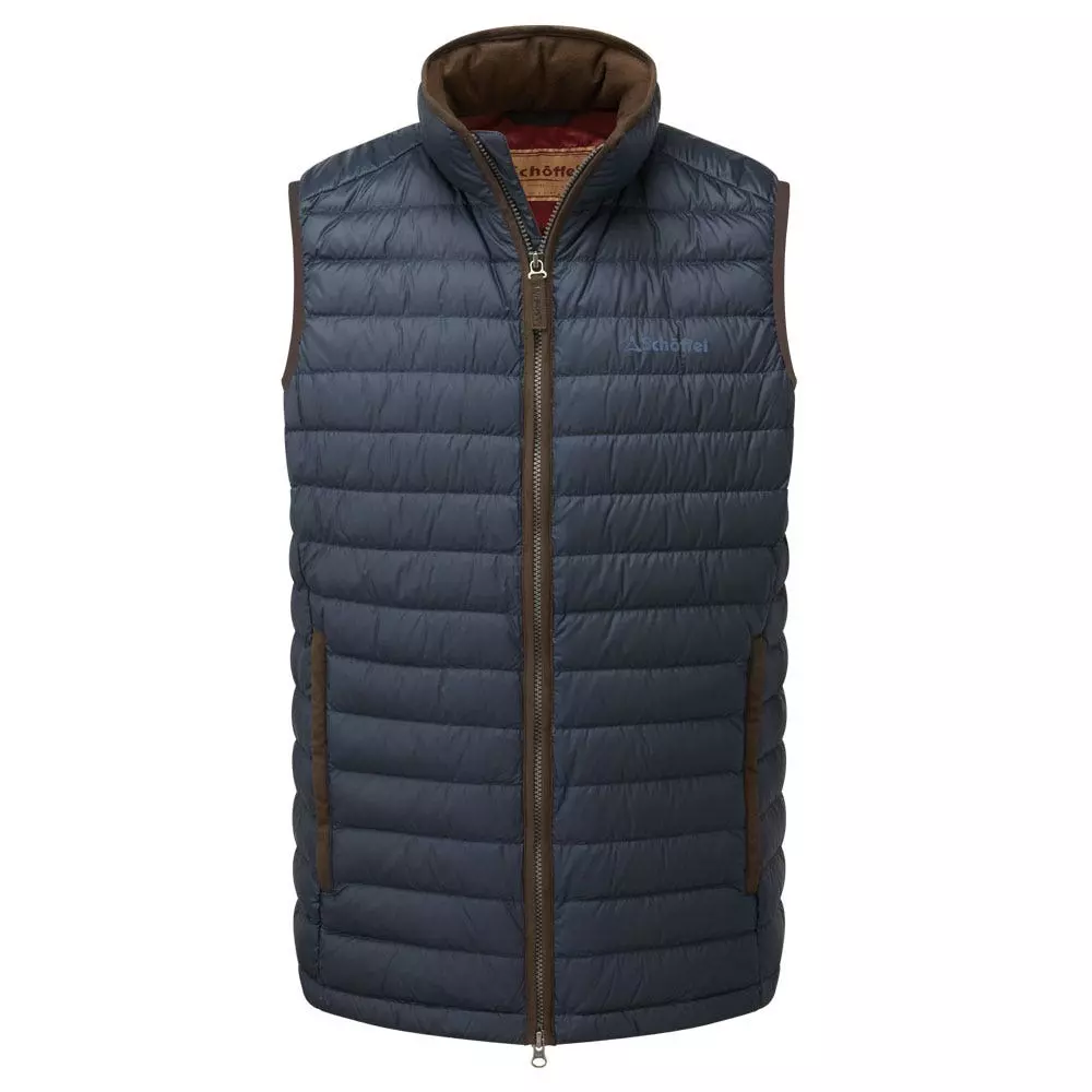 Schoffel Bowden Down Quilted Gilet 3 Schoffel Bowden Down Quilted Gilet