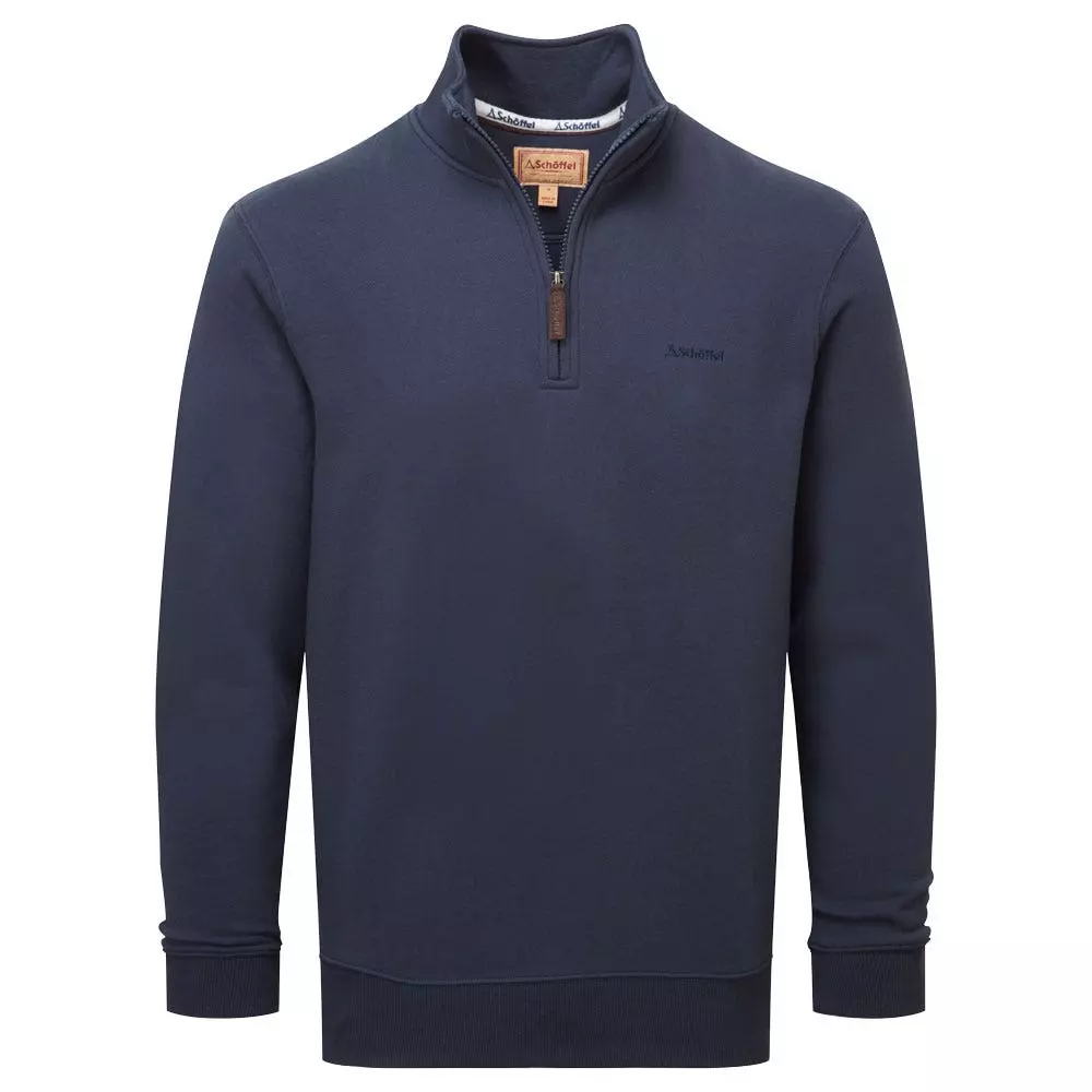 Schoffel St Merryn Sweatshirt 4 Schoffel St Merryn Sweatshirt - Image 2