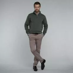 Schoffel Porthmeor Pima Cotton 1/4 Zip Jumper -Lure Fishing Sales Shop f23a0117.2